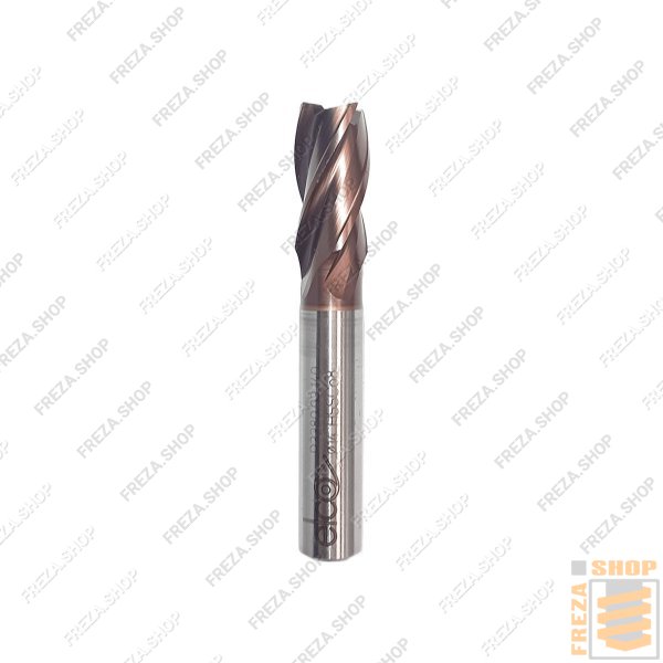 Фреза концевая HSS 14x26/38x83x12 z=4 Sapphire Co8% h6 30°, Elco