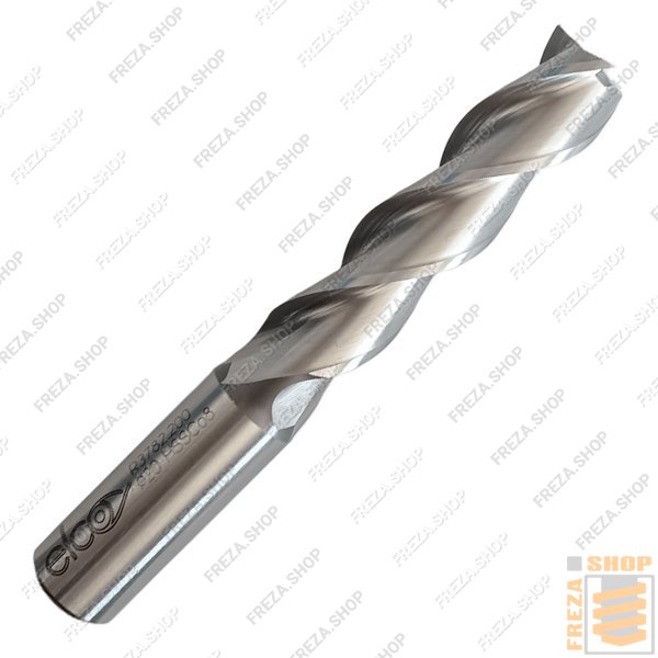 Фреза концевая HSS 20x75x141x20 z=3 Co8% h6 40°, Elco