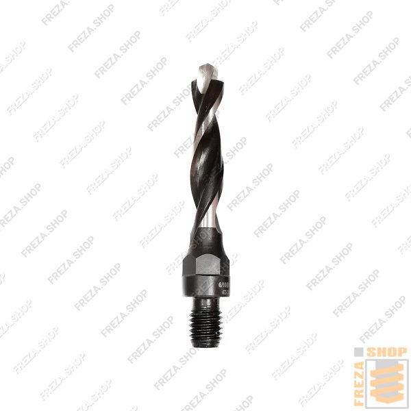 Сверло HSS 10x50/84 AG M10R z=2 двухзаходное, Napoleon
