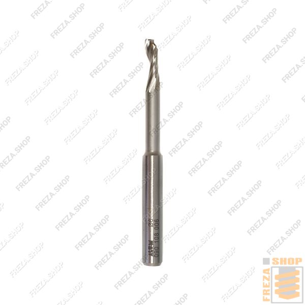 Фреза концевая HSS 6x16/45x90x8 z=1, Wemaro