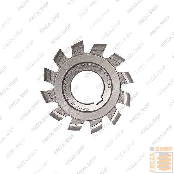 Фреза дисковая SCV131 R4 63x8x22 z=12, Carmon
