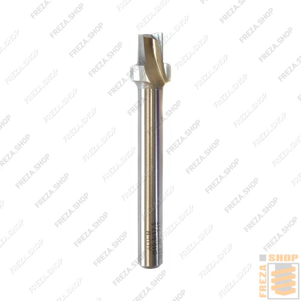 Фреза ступенчатая HSS 10,5/17,5x95x10 z=2 LH Rotox