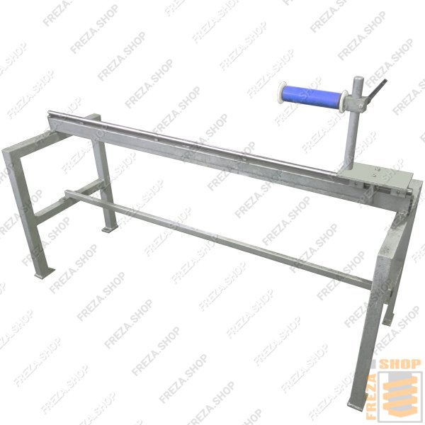 Короткий рольганг для длинных заготовок GRAULE