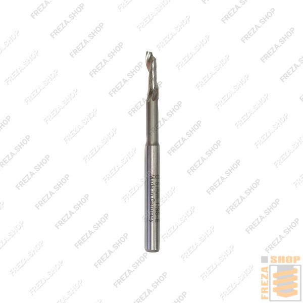 Фреза концевая HSS 5x18/35x80x6 z=1, Wemaro
