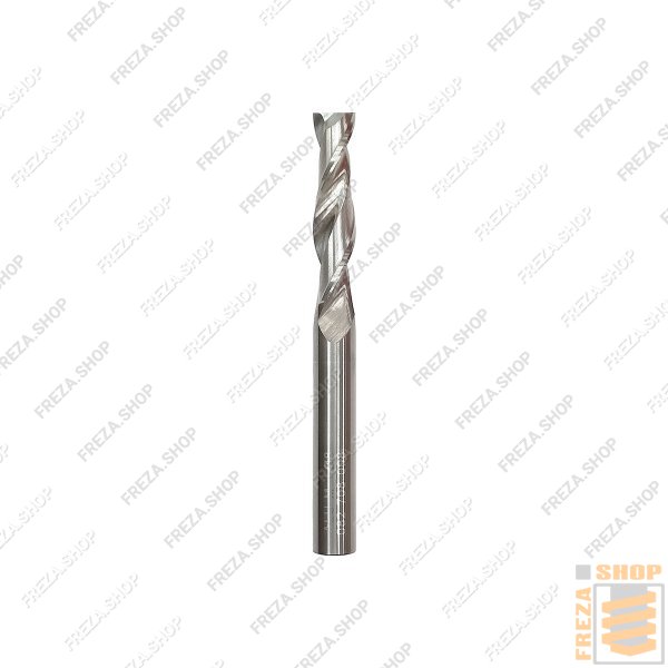 Фреза концевая HM 8x35x80x8 z=2 CNC, Wemaro