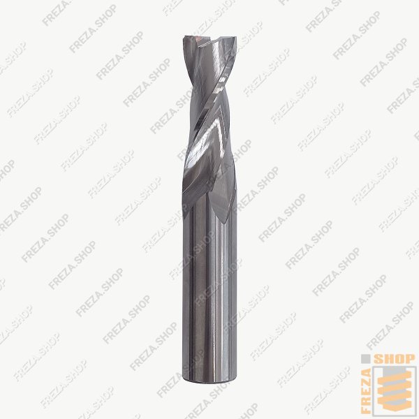 Фреза концевая HM 16x45x100x16 z=2 CNC Wemaro