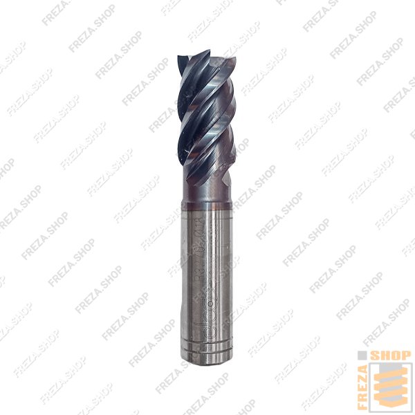Фреза концевая HSS 18x32x92x16 z=4 Sapphire ASP30 h6 45°, Elco