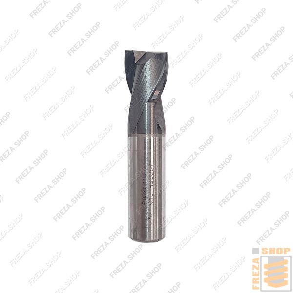 Фреза концевая HSS 18x19x79x16 z=2 Sapphire Co8% h6 25°, Elco