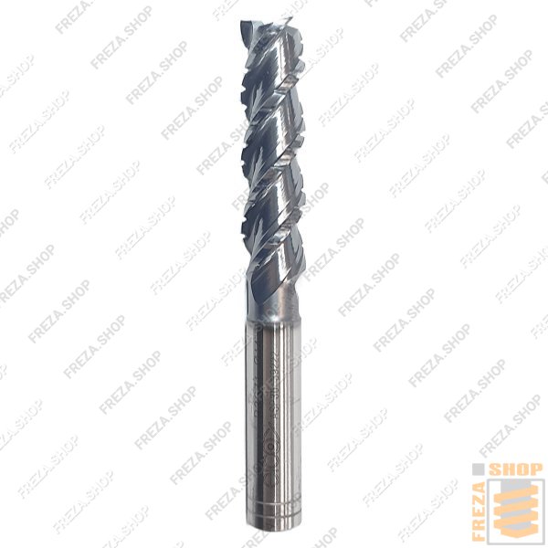 Фреза концевая HSS 14x53/65x110x12 z=3 Sapphire HSP30 h6 45° chip-breaker, Elco