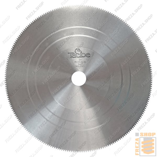 Пильный диск CrV 400x3,0x40 z=240 T=5 Parrot (Taube, Италия)