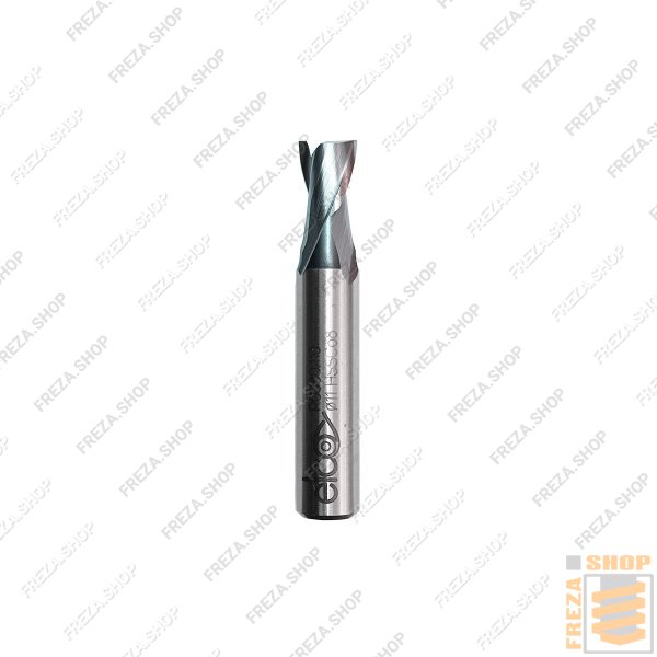 Фреза концевая HSS 11,5x13x70x12 z=2 Co8% h6 25°, Elco