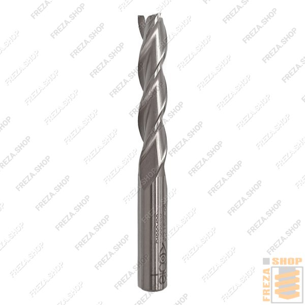 Фреза концевая HSS 12x53/65x110x12 z=3 Co8% h6 30°, Elco