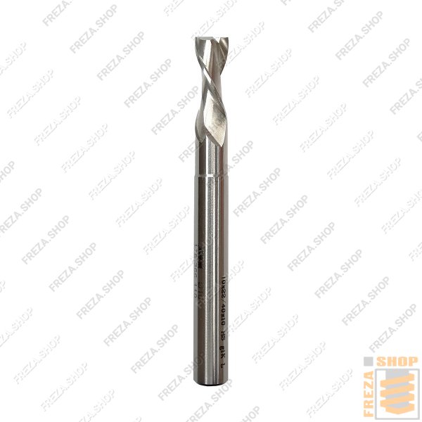 Фреза концевая HSS 10x22/40x100x10 LH z=2 elumatec, Wemaro