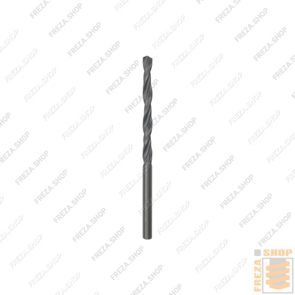 Сверло HSS 4,0x43x75 TiN (Wemaro, Германия)