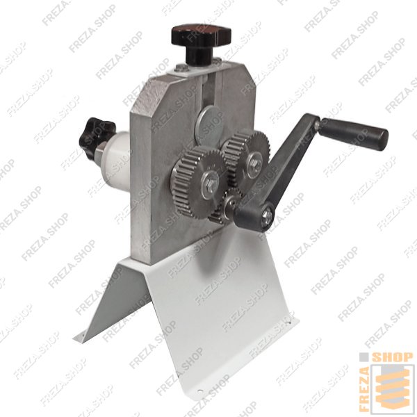 Ручной механический пресс M122R для радиусной гибки дистанционной рамки, EMAR