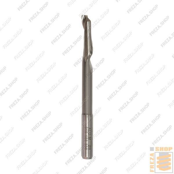 Фреза концевая HSS 8x30/70x100x8 z=1, Wemaro