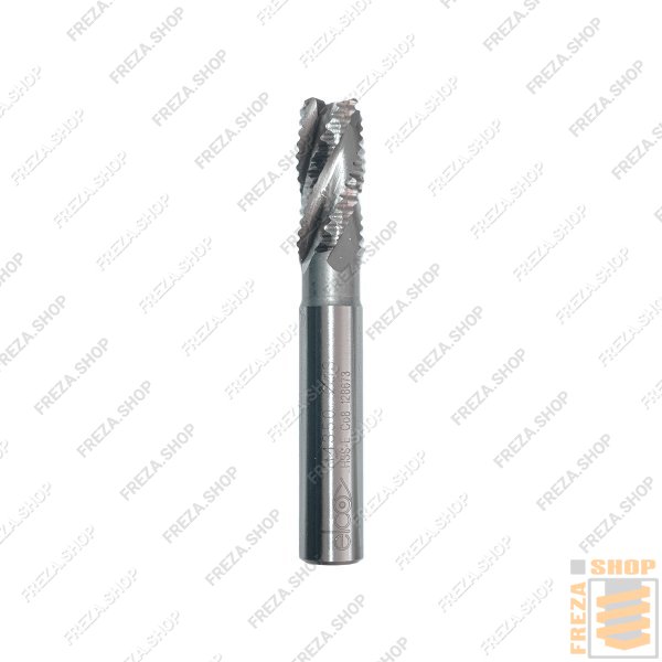 Фреза концевая HSS 13x26/38x83x12 z=4 Co8% h6 30° chip-breaker, Elco