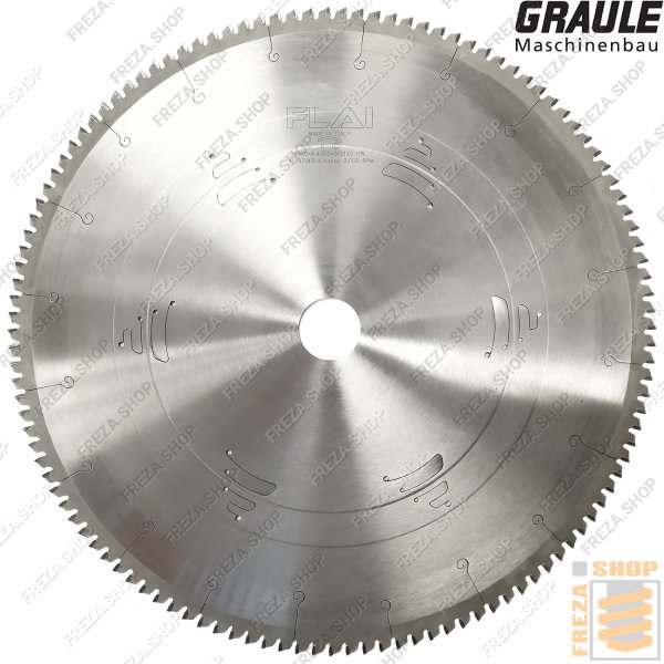 Пильный диск HM 520x4,4/3,5x50 z=120 pos. для Graule ZS200N (DEFO, Италия)