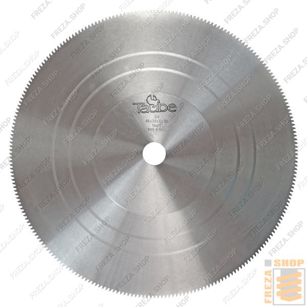 Пильный диск CrV 400x3,0x32 z=240 T=5 Parrot (Taube, Италия)