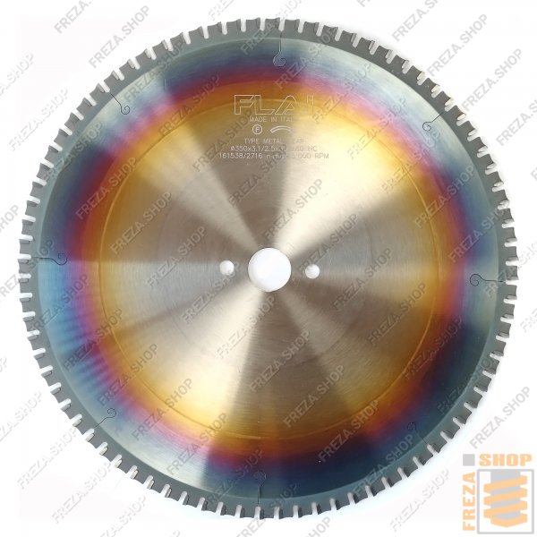 Диск по металлу MG 350x2,6/2,0x30 z=70 (Klein, Италия)