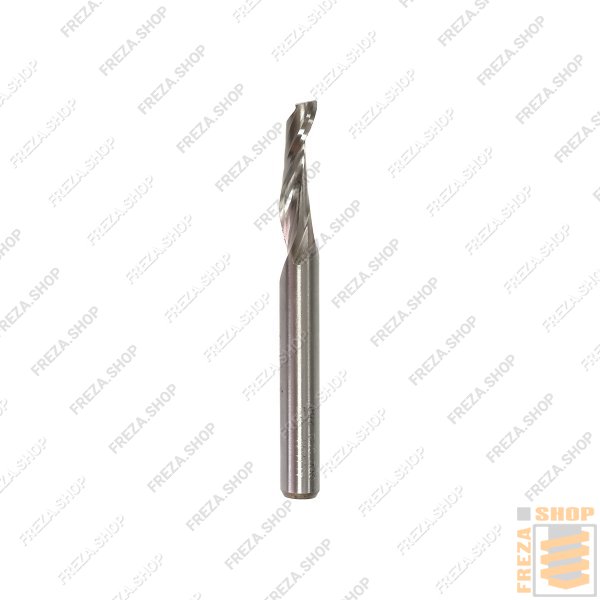 Фреза концевая HSS 8x25x80x8 z=1, Wemaro