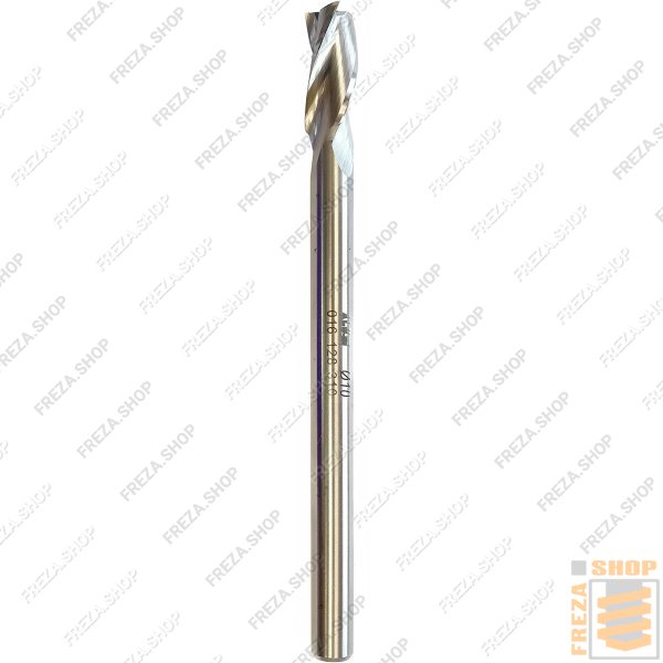 Фреза торцевая HSS 10x20x120x8 z=3, Wemaro