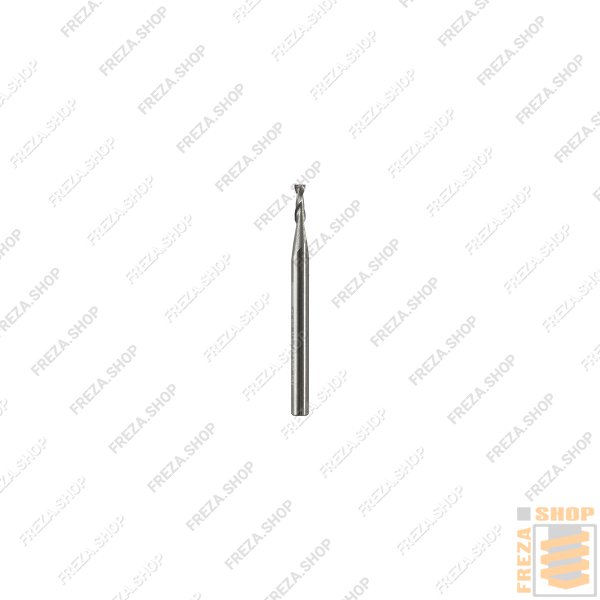 Фреза концевая HM 1,9x6x38x3 z=2 CL11 (CARMON, Италия)