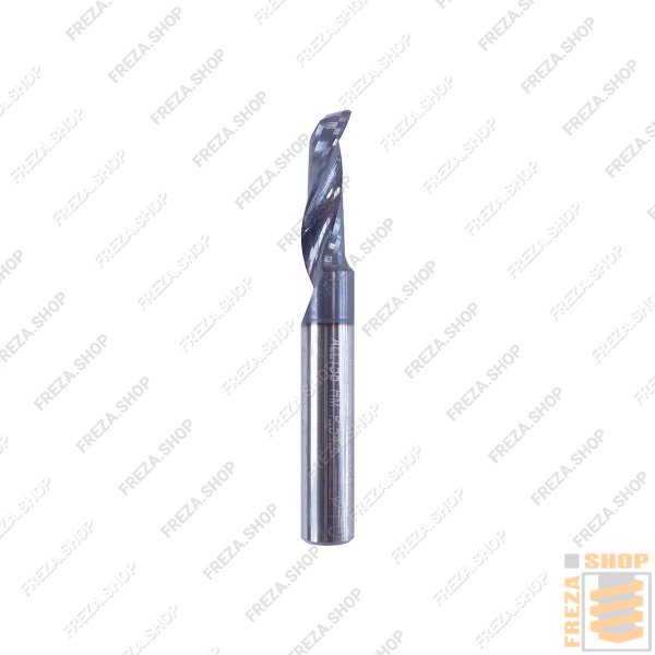 Фреза концевая HM 10x25x80x10 z=1 ALL158 sapphire (CARMON, Италия)