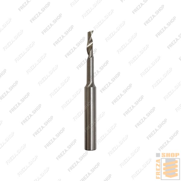 Фреза концевая HM 5x16/35x80x8 z=1, Wemaro