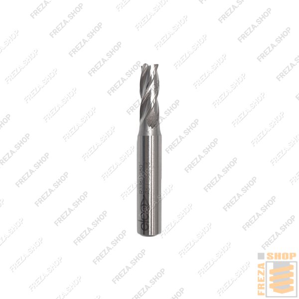 Фреза концевая HSS 9x19x69x10 z=4 Co8% h6 30°, Elco