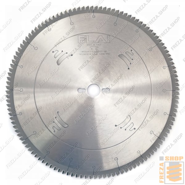 Пильный диск HM 400x4,0/3,2x30 z=120 (Klein, Италия)