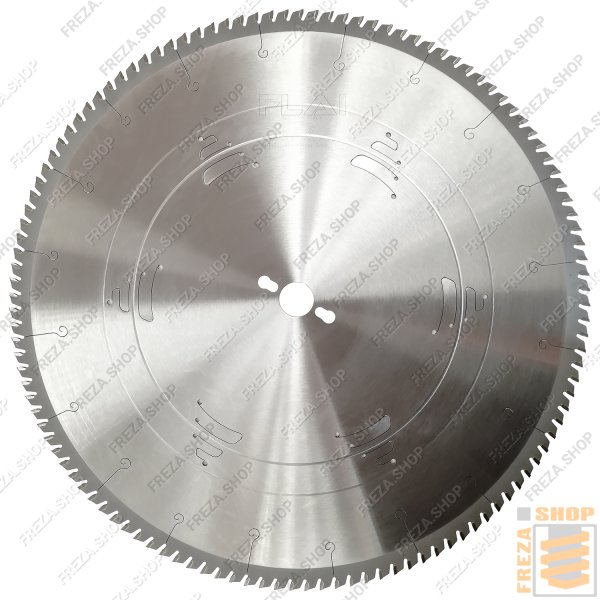 Пильный диск HM 500x4,3/3,6x30 z=120 pos. (FLAI, Италия)