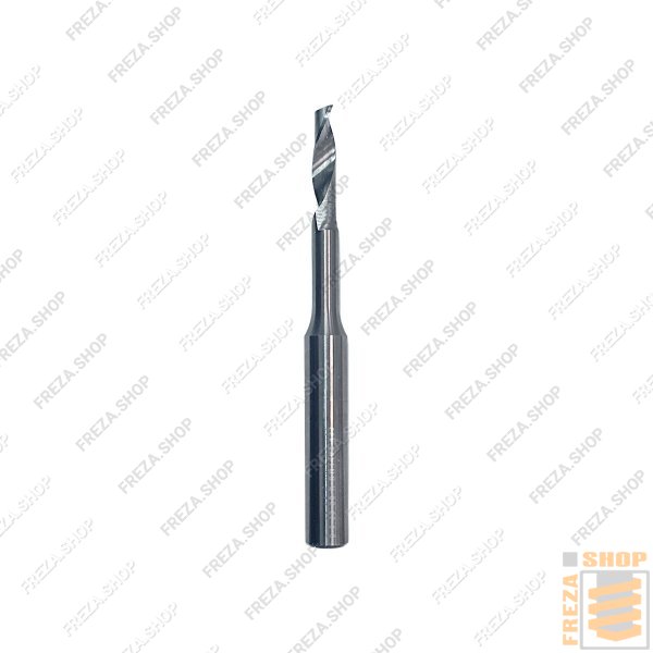 Фреза концевая HM 5x18/35x80x8 z=1 chipbreaker, Wemaro