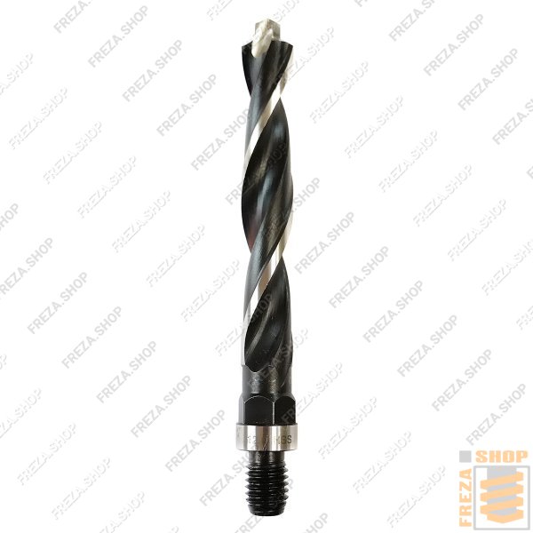 Сверло HSS 12x80/113 AG M10R z=2 двухзаходное, Napoleon