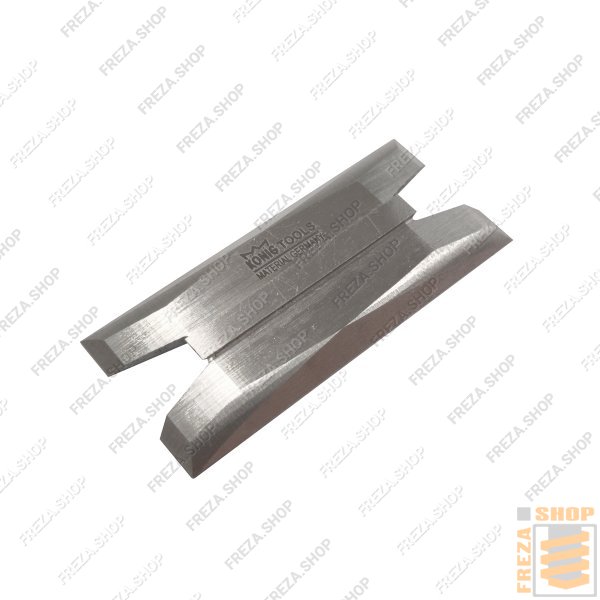 Нож зачистной MURAT для белых профилей двусторонний 19/42/3 3mm