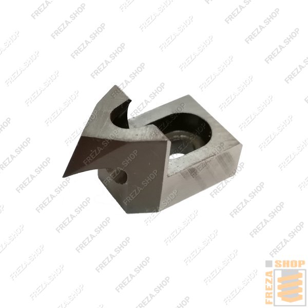 Нож зачистной 13x15x28 0-20гр., Sturtz, Elumatec