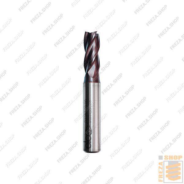 Фреза концевая HSS 11x22/32x79x12 z=4 Sapphire Co8% h6 30°, Elco