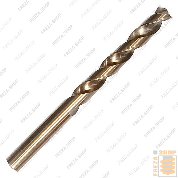 Сверло HSS 12,0x101x151 din338 Cobalt 8%, KRINO