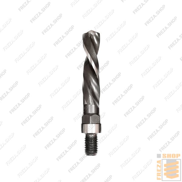Сверло HSS 12x50/87 AG M10L z=2, Napoleon