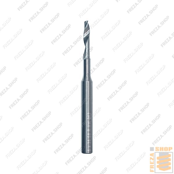 Фреза концевая HM 5x22/35x90x8 z=1 S8 R HW 062, DEFO