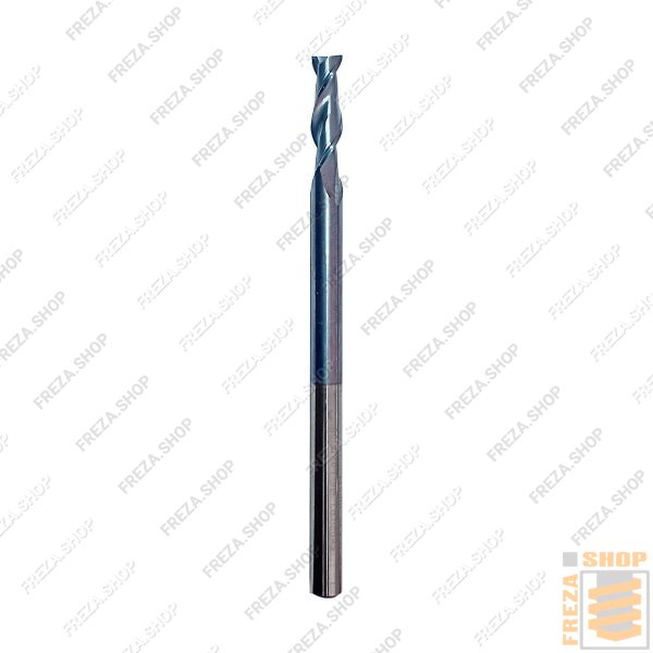 Фреза концевая HM 6x27x100x6 z=2 Sapphire 35°, Elco
