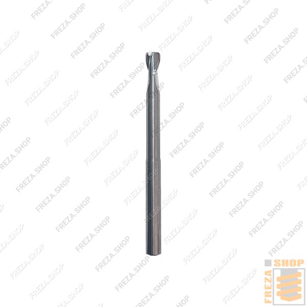 Фреза концевая HM 6x8/44x80x6 z=2 R=1,5 25°, Elco