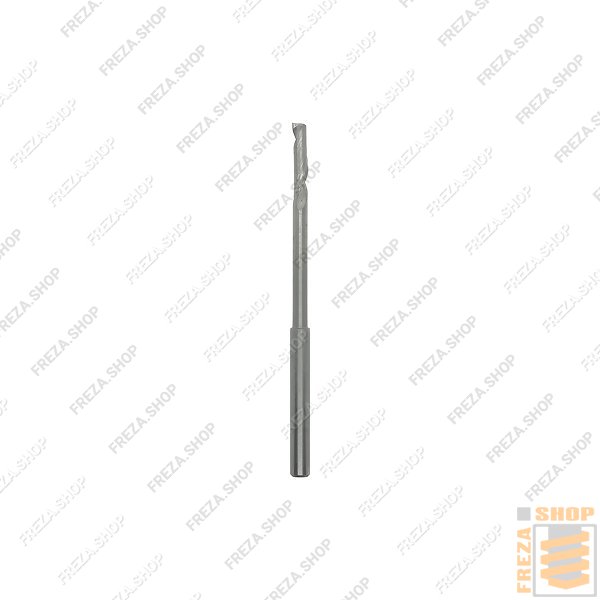Фреза концевая HM 3,2x12/40x70x4 z=1, Wemaro
