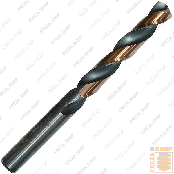 Сверло HSS 16,0x120x178 din338 RETTIFICATA, KRINO