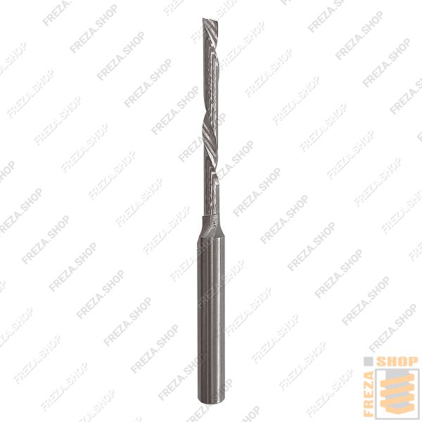 Фреза концевая HM 5x55x110x8 z=1 RH/LH стружка вниз, Wemaro
