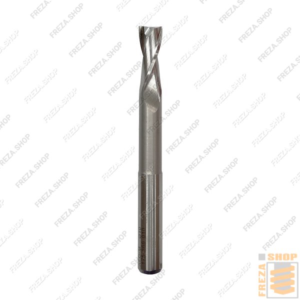Фреза концевая HSS 10x22/60x100x10 RH z=2 elumatec, Wemaro