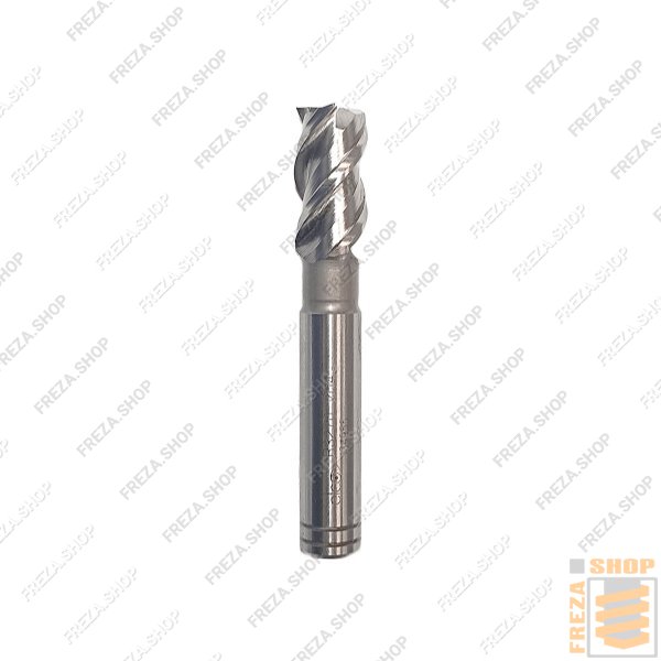 Фреза концевая HSS 14x26/38x83x12 z=3 ASP30 h6 45°, Elco