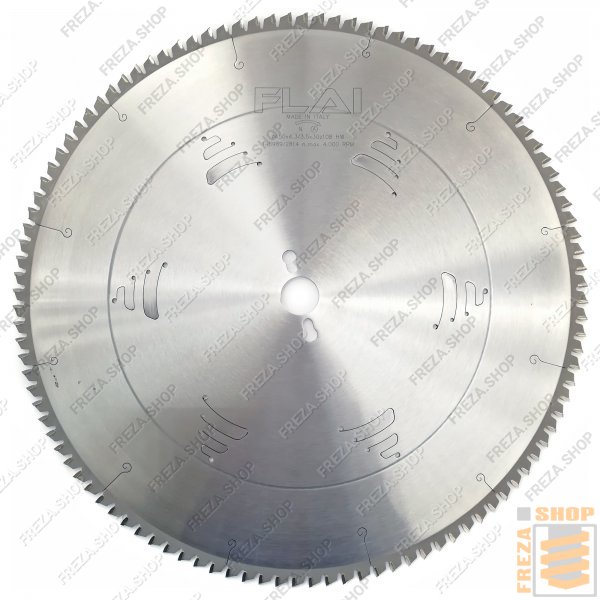Пильный диск HM 450x4,0/3,2x30 z=108 FZ/TR Neg. (Klein, Италия)