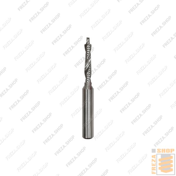 Фреза ступенчатая HM 2,5/4,5x5/30x70x8 z=2, Wemaro