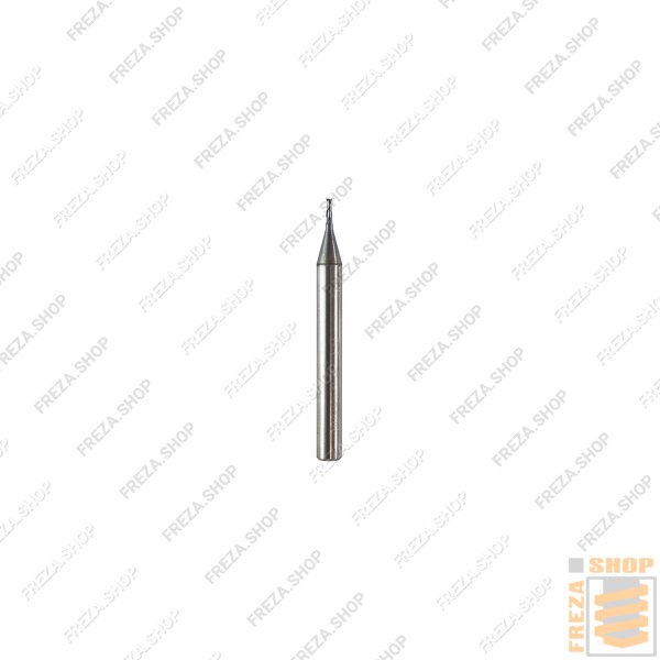 Фреза концевая HM 1x3x40x4 z=2 CL11 sapphire (CARMON, Италия)